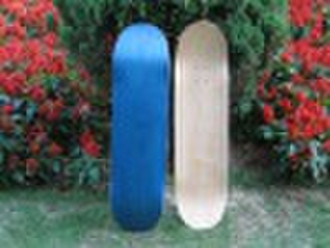 maple skateboard deck