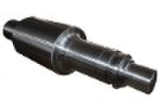 Backup forged roller