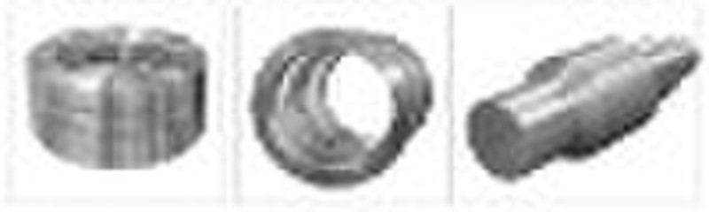 Stainless steel forgings