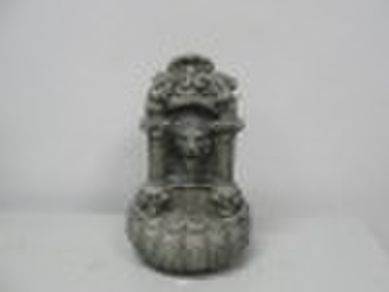 Фонтан батареи