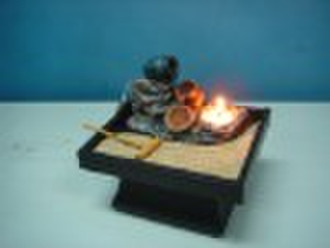 Дзен Фонтан