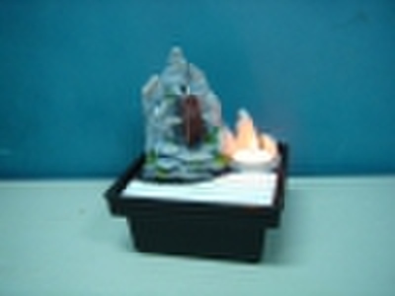 Polyresin Фонтан