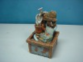 Таблица Фонтан