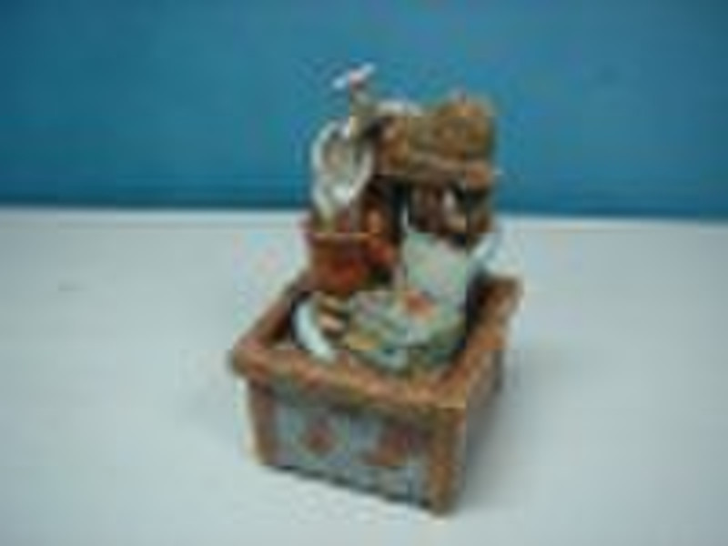 Таблица Фонтан