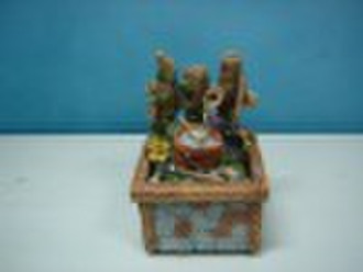 Беспроводные Фонтан