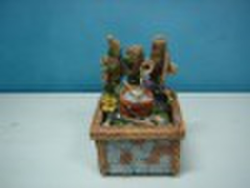 Беспроводные Фонтан