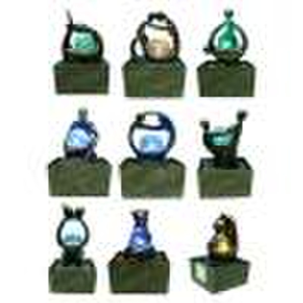 Мини-фонтаны