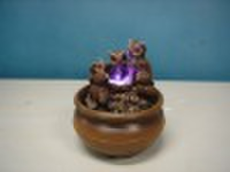 Светодиодные Фонтан