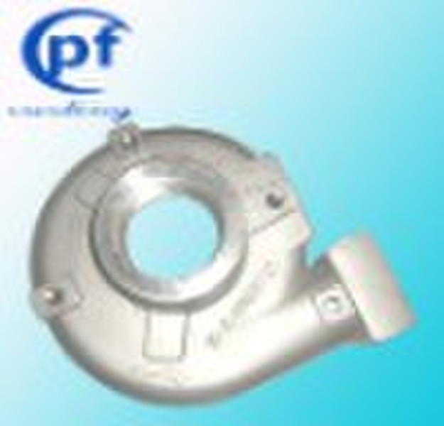 Custom-built investment casting ---PFC