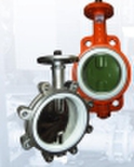 butterfly valve resist corrode