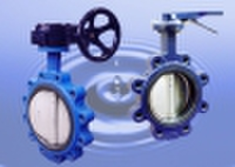 butterfly valve