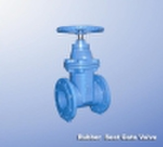 Rubber Sealing Gate Valve