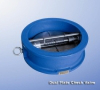 Dual Plate Check Valve