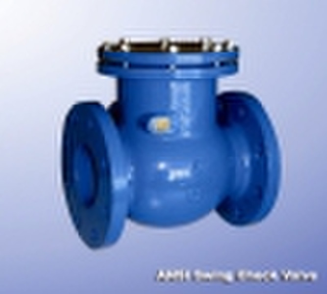 ANSI Swing Check Valve