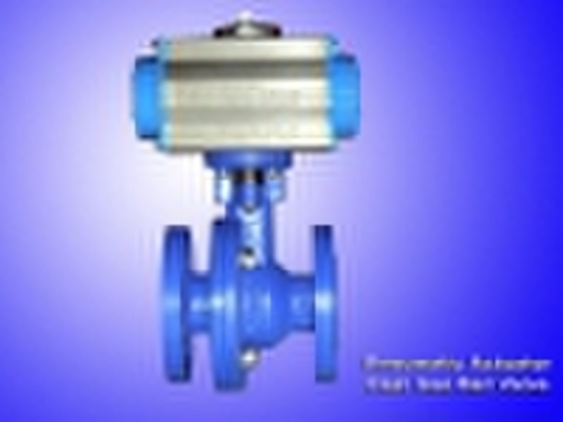 Cast Iron Ball Valve