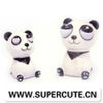 Popeyes熊猫玩具(S)
