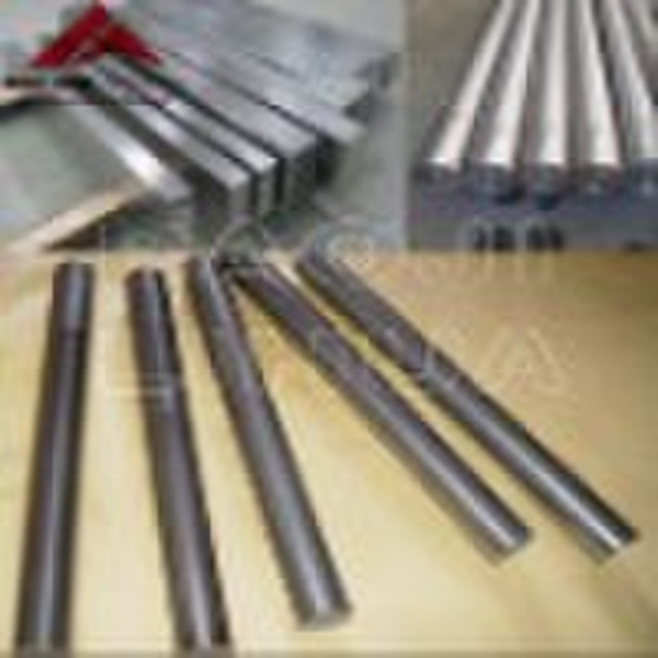 Titanium rod ASTM B348