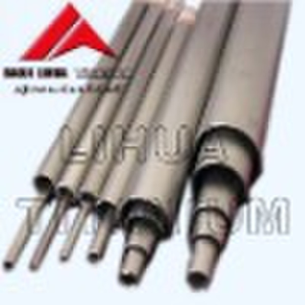 Seamless Titanium Tube