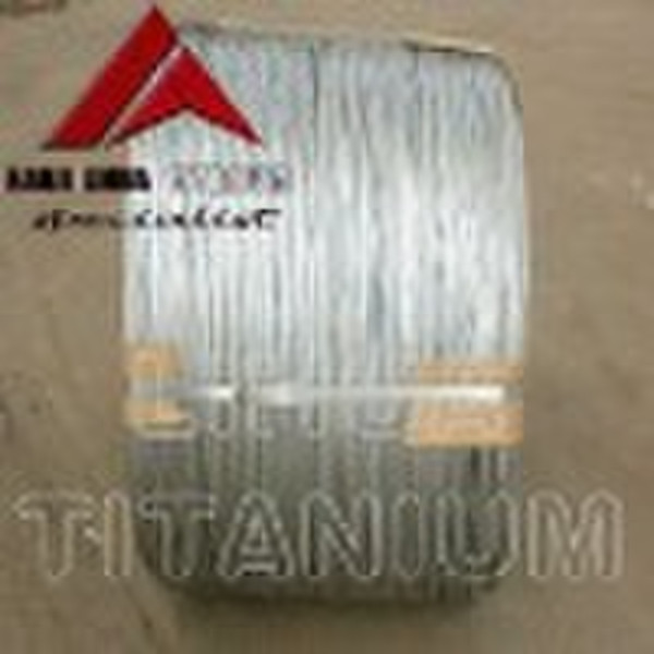 Gr2 titanium wire ASTM B863