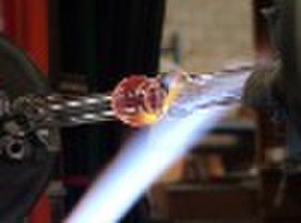 Quartz Glass Blowing