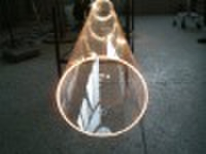 Quartz Horizontal Furnace Tubes