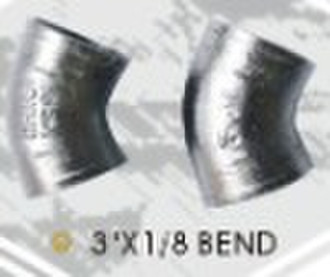 Gusseisen Bodenrohrfittings