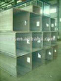 seamless square pipe