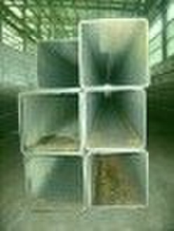 ERW square steel pipe used in cranes