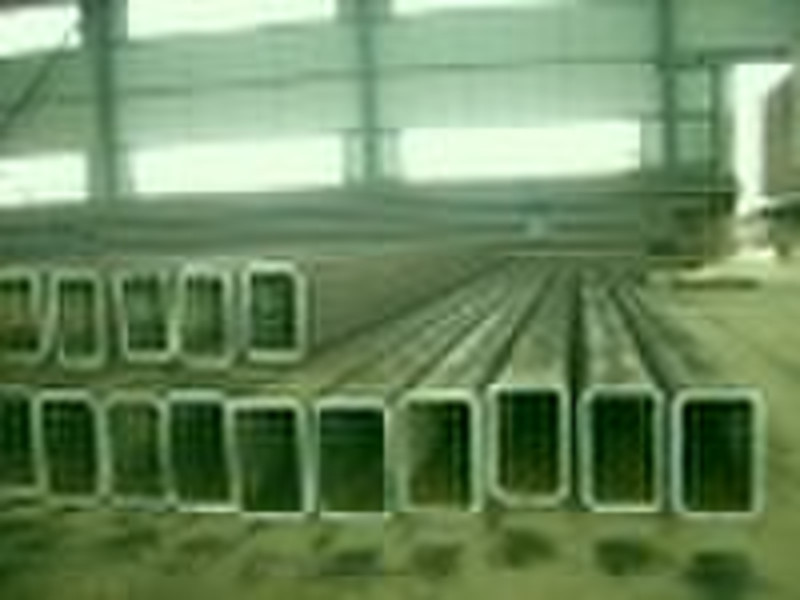 square steel tube for structure