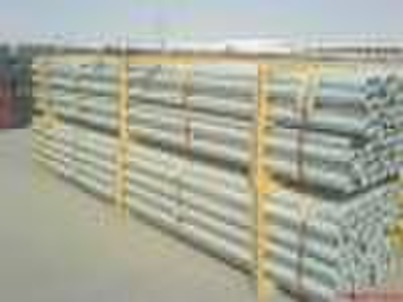 hot-dip galva. welded pipe