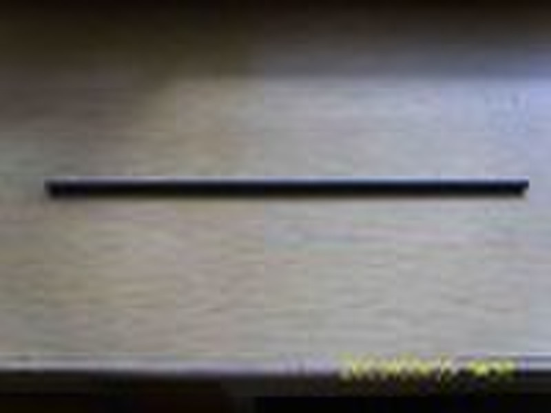 Green galvanized seamless pipe