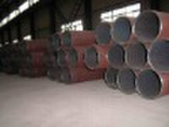 large diameter seamless pipe