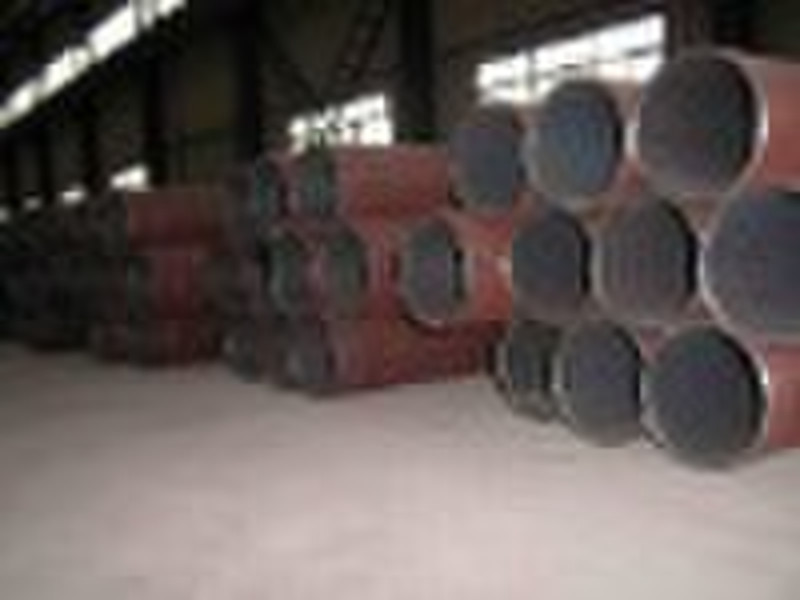 large diameter seamless pipe