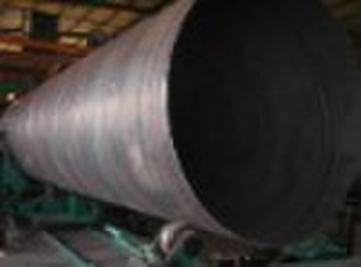 large diameter SSAW spiral welded pipe
