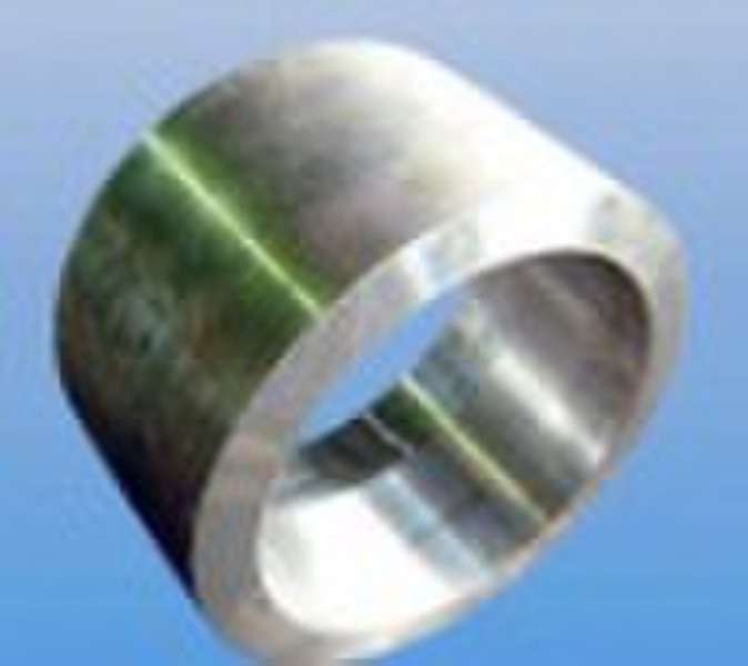 ring forging in stainless steels