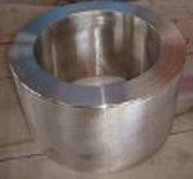 seamless rolled ring forgings in alloy steels