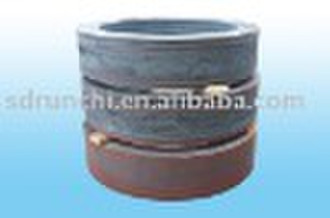 forged ring in carbon steels