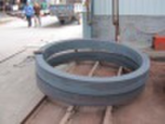 heavy forging in carbon steels