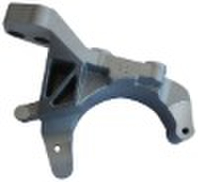 Automobil air condition compressor bracket