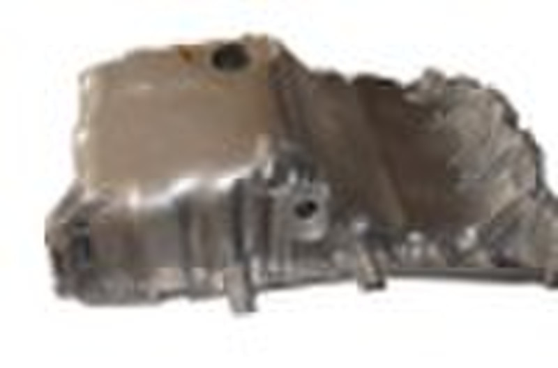Auto Aluminum Oil Pan