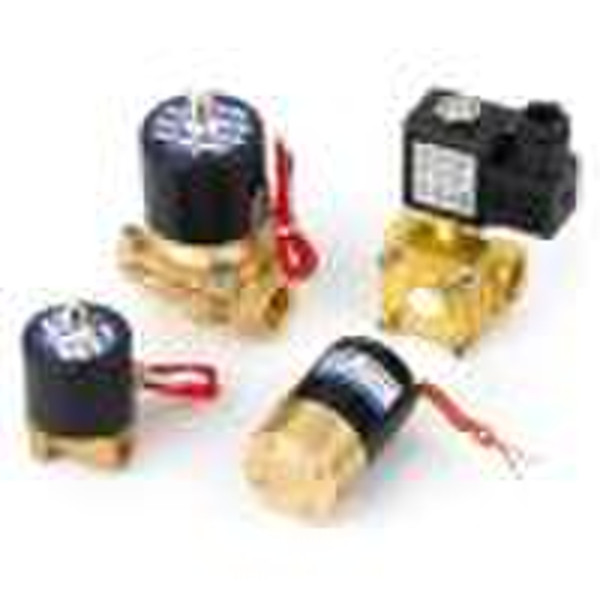 Solenoid water Valves