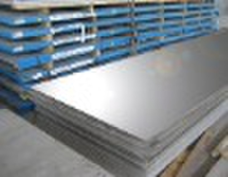 stainless steel plate