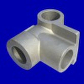 aluminum valve