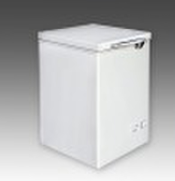 Single top open deep freezer 100L