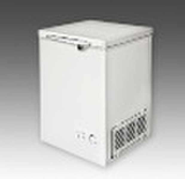 Single top open deep freezer 100L