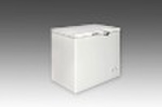 Single top opening door chest freezer