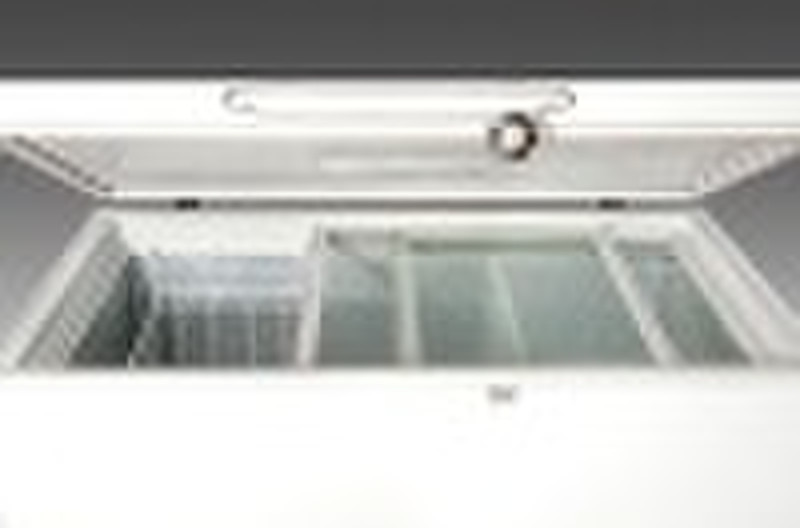 Top-door Chest Freezer