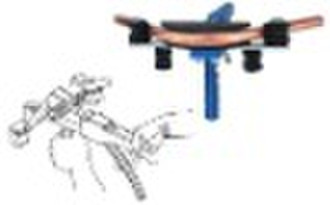 Combined Push Type Tube Bender