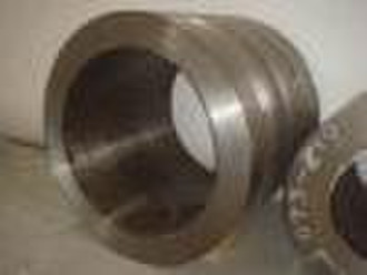 Big Od Seamless Alloy And Carbon Pipes Astm A53a,