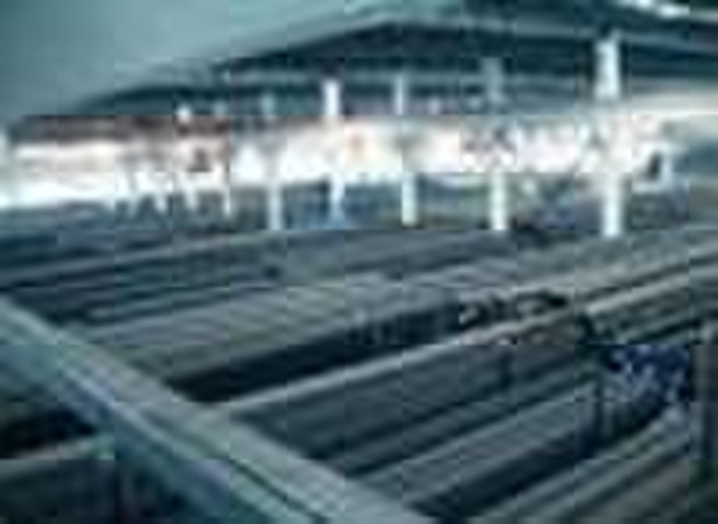 gas cylinder pipe or tube DIN 34CrMo4/35CrMo/JIS-G